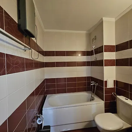 частен гранд манастира 2б5 Apartment Pamporovo