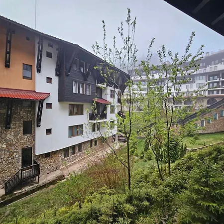 Apartment частен гранд манастира 2б5 Pamporovo