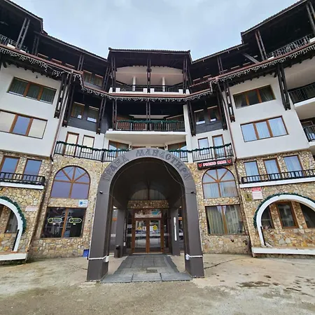 Apartment частен гранд манастира 2б5 *