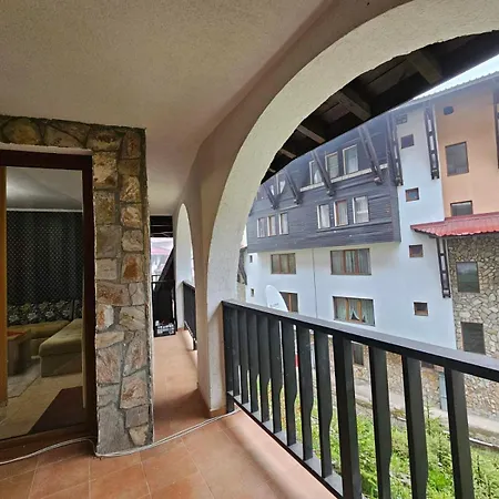 частен гранд манастира 2б5 Apartment *