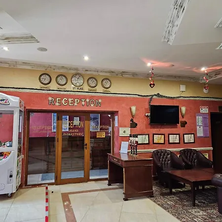 частен гранд манастира 2б5 Apartment Pamporovo