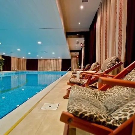 Apartment частен гранд манастира 2б5 Pamporovo