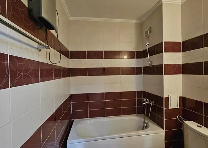 частен гранд манастира 2б5 Apartment Pamporovo