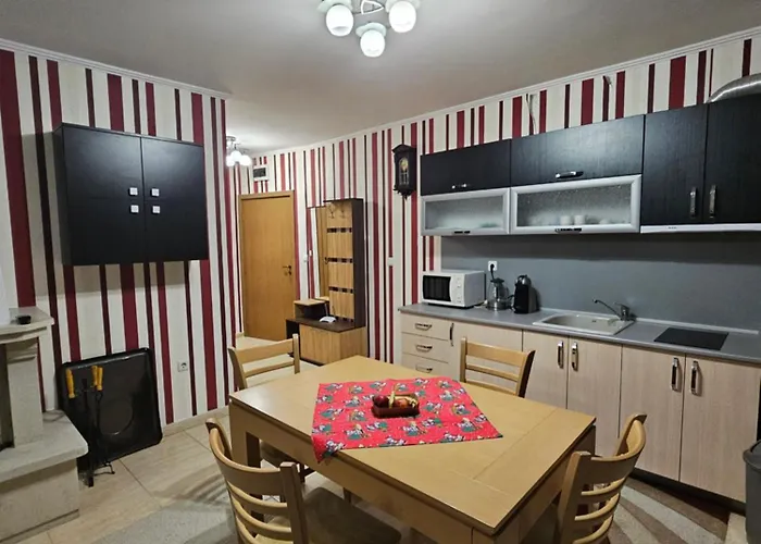 частен гранд манастира 2б5 * Pamporovo