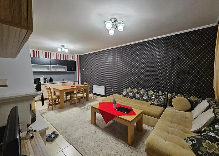 частен гранд манастира 2б5 Pamporovo