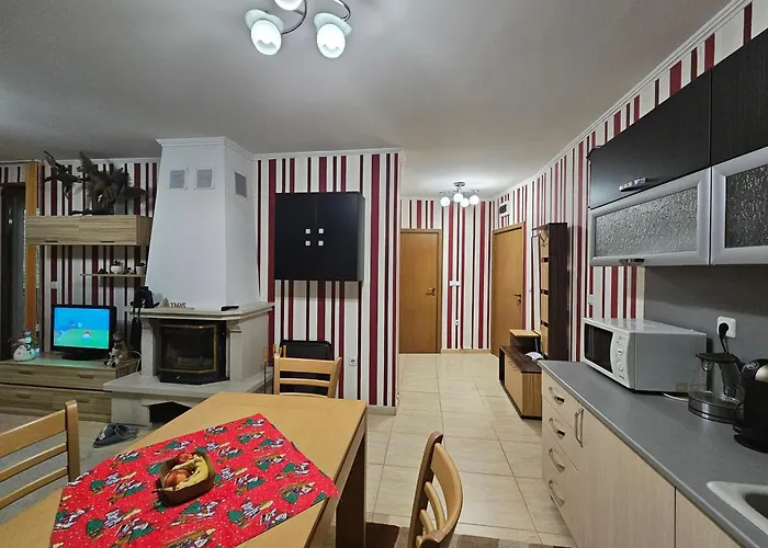 частен гранд манастира 2б5 Apartment *