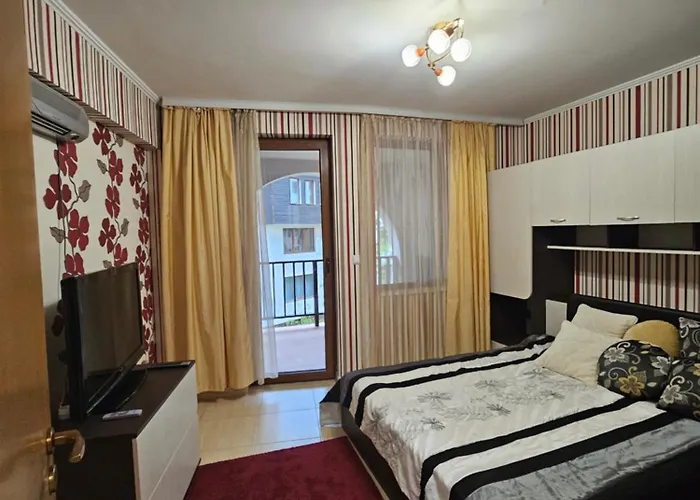 частен гранд манастира 2б5 * Pamporovo