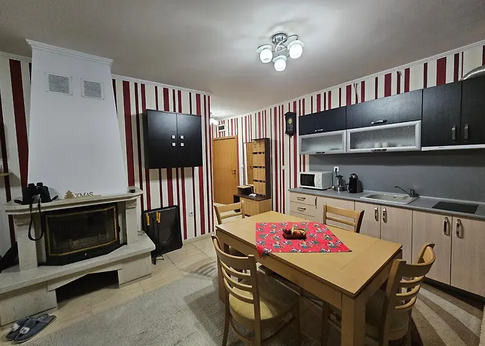 Apartment частен гранд манастира 2б5