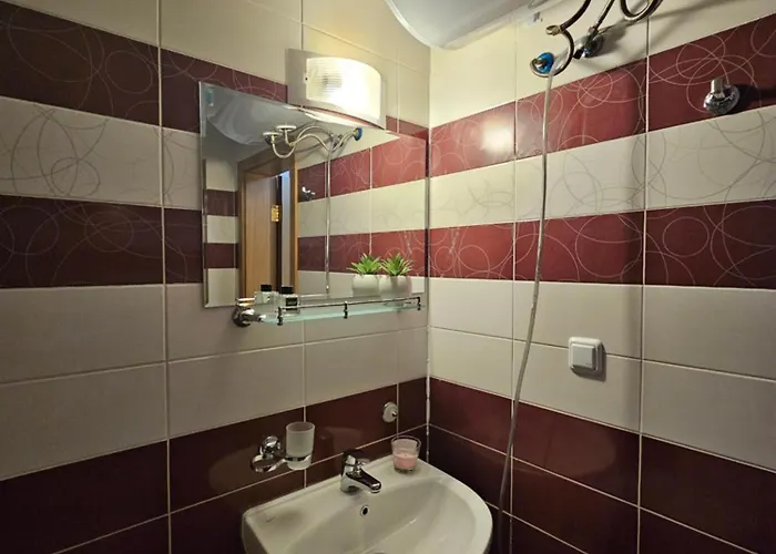 частен гранд манастира 2б5 Apartment