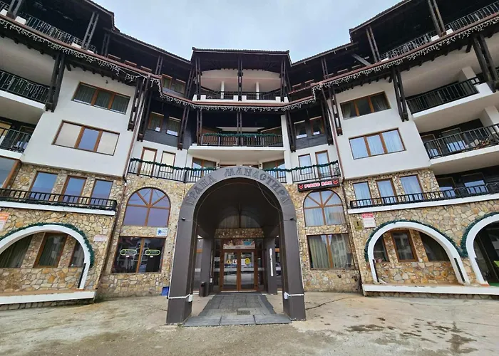 Apartment частен гранд манастира 2б5 *