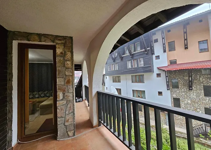 частен гранд манастира 2б5 Apartment *