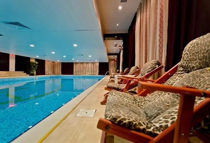 Apartment частен гранд манастира 2б5 Pamporovo